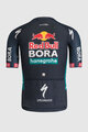 SPORTFUL Rövid ujjú kerékpáros mez - REDBULL BORA BOMBER - kék