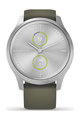 GARMIN okosóra - VIVOMOVE STYLE - zöld