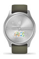 GARMIN okosóra - VIVOMOVE STYLE - zöld