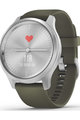 GARMIN okosóra - VIVOMOVE STYLE - zöld
