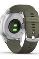 GARMIN okosóra - VIVOMOVE STYLE - zöld