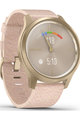 GARMIN okosóra - VIVOMOVE STYLE - arany/rózsaszín