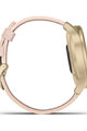 GARMIN okosóra - VIVOMOVE STYLE - arany/rózsaszín