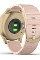 GARMIN okosóra - VIVOMOVE STYLE - arany/rózsaszín