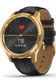 GARMIN okosóra - VIVOMOVE LUXE 24K GOLD - fekete/arany