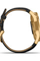 GARMIN okosóra - VIVOMOVE LUXE 24K GOLD - fekete/arany