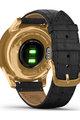 GARMIN okosóra - VIVOMOVE LUXE 24K GOLD - fekete/arany