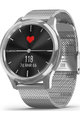 GARMIN okosóra - VIVOMOVE LUXE - ezüst