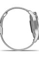 GARMIN okosóra - VIVOMOVE LUXE - ezüst