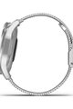 GARMIN okosóra - VIVOMOVE LUXE - ezüst