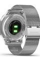 GARMIN okosóra - VIVOMOVE LUXE - ezüst