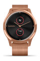 GARMIN okosóra - VIVOMOVE LUXE 18K ROSE GOLD - rózsaszín/arany