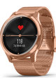 GARMIN okosóra - VIVOMOVE LUXE 18K ROSE GOLD - rózsaszín/arany