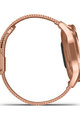 GARMIN okosóra - VIVOMOVE LUXE 18K ROSE GOLD - rózsaszín/arany