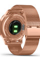 GARMIN okosóra - VIVOMOVE LUXE 18K ROSE GOLD - rózsaszín/arany