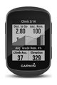 GARMIN kerékpáros számítógép - EDGE 130 PLUS - fekete