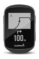 GARMIN kerékpáros számítógép - EDGE 130 PLUS - fekete