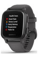 GARMIN okosóra - VENU SQ - antracit