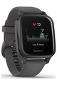 GARMIN okosóra - VENU SQ - antracit