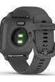 GARMIN okosóra - VENU SQ - antracit