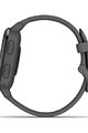 GARMIN okosóra - VENU SQ - antracit