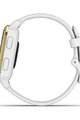 GARMIN okosóra - VENU SQ - fehér/arany