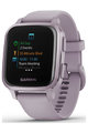 GARMIN okosóra - VENU SQ - lila
