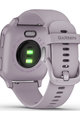 GARMIN okosóra - VENU SQ - lila