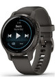 GARMIN okosóra - VENU 2S - antracit