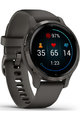 GARMIN okosóra - VENU 2S - antracit
