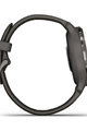 GARMIN okosóra - VENU 2S - antracit