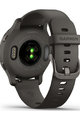 GARMIN okosóra - VENU 2S - antracit
