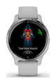 GARMIN okosóra - VENU 2S - szürke