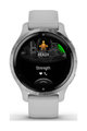 GARMIN okosóra - VENU 2S - szürke