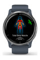 GARMIN okosóra - VENU 2 - kék