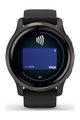 GARMIN okosóra - VENU 2 - fekete