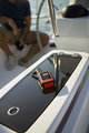 GARMIN INREACH MINI 2 MARINE BUNDLE - fekete/piros