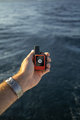 GARMIN INREACH MINI 2 MARINE BUNDLE - fekete/piros