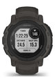 GARMIN okosóra - INSTINCT 2 - fekete