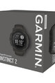 GARMIN okosóra - INSTINCT 2 - fekete