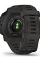 GARMIN okosóra - INSTINCT 2 - fekete