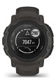 GARMIN okosóra - INSTINCT 2 - fekete