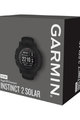 GARMIN okosóra - INSTINCT 2 - fekete