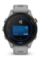 GARMIN okosóra - FORERUNNER 255S - szürke