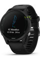 GARMIN okosóra - FORERUNNER 255 MUSIC - fekete