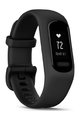 GARMIN smart fitness tracker - VIVOSMART 5 S/M - fekete