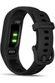 GARMIN smart fitness tracker - VIVOSMART 5 S/M - fekete