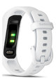 GARMIN smart fitness tracker - VIVOSMART 5 S/M - fehér