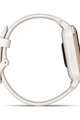 GARMIN okosóra - VENU SQ 2 MUSIC - elefántcsont