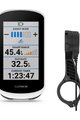 GARMIN kerékpáros számítógép - EDGE EXPLORE 2 POWER BUNDLE - fehér